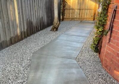 landscaping sunbury