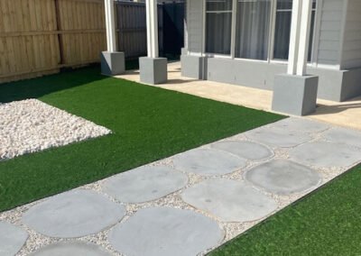 landscaping sunbury